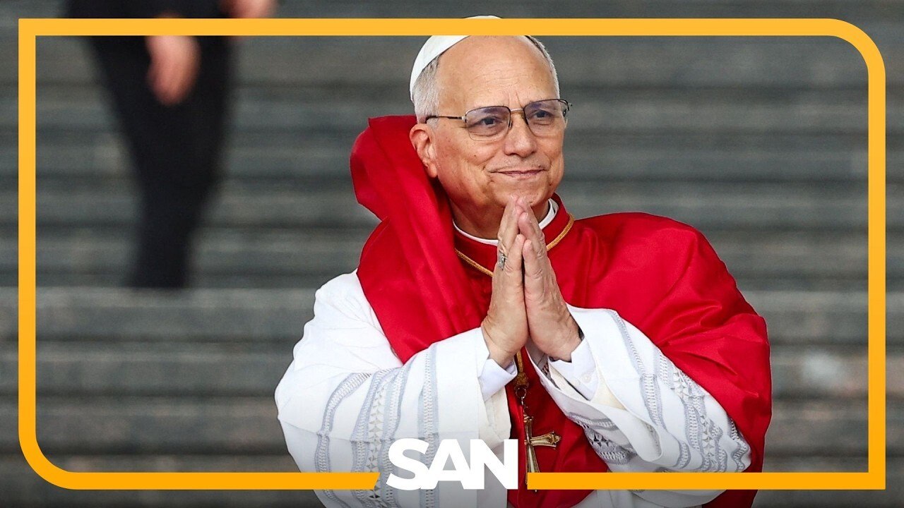 Pope Leo has ‘no fear’ of Trump admin as president blasts his stance on Iran war