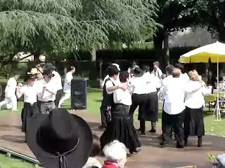 Rose garden Partner démo par l'asso 8 6 2008