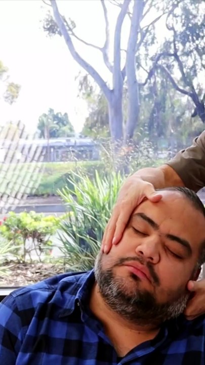 Instant neck relief