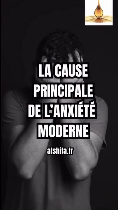 Les principales causes de l’anxiété moderne.