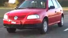 VW Gol G4 - QUATRO RODAS