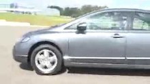 Honda Civic - QUATRO RODAS