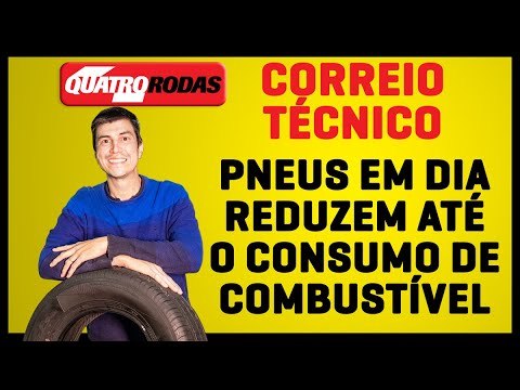 Como os pneus podem deixar seu carro mais seguro e econômico? | Quatro Rodas