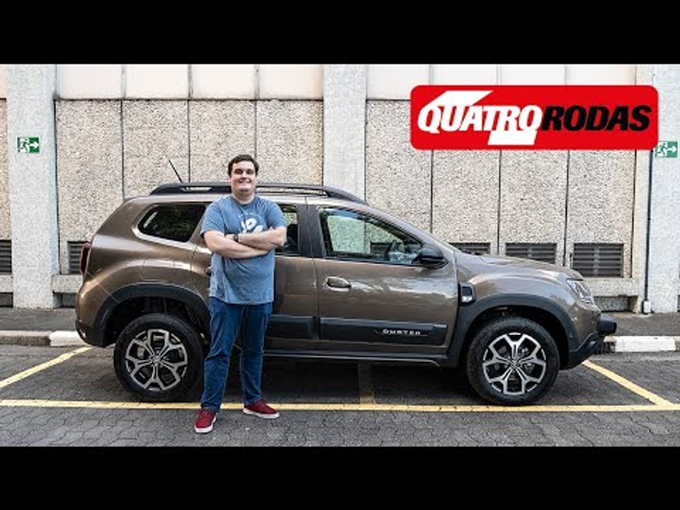 Novo Renault Duster: 5 coisas que amamos e 5 que incomodaram - Quatro Rodas