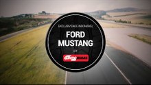 Mustang Black Shadow ainda mais exclusivo e capaz de aguçar todos os sentidos