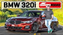BMW 320i M Sport: o sedã de luxo flex que é tão econômico quanto um HB20 | Quatro Rodas