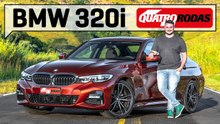 BMW 320i M Sport: o sedã de luxo flex que é tão econômico quanto um HB20 | Quatro Rodas