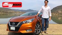 Novo Nissan Versa é rival à altura do Chevrolet Onix Plus? Veja! – Quatro Rodas