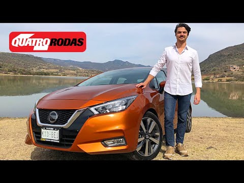 Novo Nissan Versa é rival à altura do Chevrolet Onix Plus? Veja! – Quatro Rodas