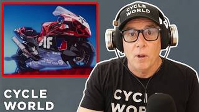 The Tragedy of Motorcycle Aerodynamics