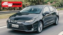 Novo Toyota Corolla: conheça a versão mais vendida!