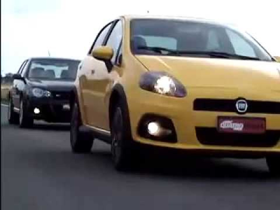 Esportivos Nacionais - QUATRO RODAS