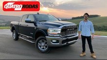 Nova Ram 2500: dirigimos a maior picape do Brasil (EXCLUSIVO) – Quatro Rodas