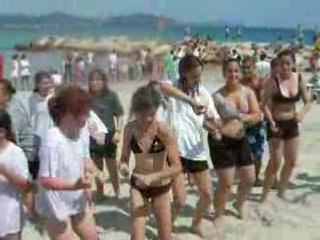 SANDBALL LA CIOTAT 2008