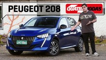Novo Peugeot 208 supera Chevrolet Onix e VW Polo? – Quatro Rodas