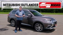 Mitsubishi Outlander: qualidades e defeitos do nosso carro aos 60.000 km | Longa Duração