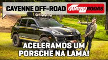 Porsche Cayenne Off Road: ele foi de 'resto de rico' a SUV raiz com motor V8