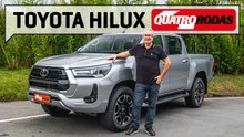 Nova Toyota Hilux: a líder mudou pra melhor? (EXCLUSIVO) | Quatro Rodas