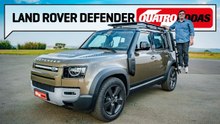 Novo Land Rover Defender vale mais de R$ 500.000? | Quatro Rodas