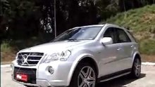 Mercedes-Benz ML 63 AMG - QUATRO RODAS