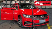 VW Jetta GLI: conheça o sedã tão rápido quanto um Golf GTI!