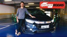 Honda HR-V Touring 1.5 turbo é uma boa compra? Descubra!