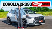 Toyota Corolla Cross: testamos o híbrido e o aspirado e descobrimos se o SUV ameaça o Compass