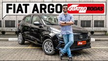 Fiat Argo: as vantagens e desvantagens do hatch de entrada | Quatro Rodas