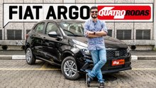 Fiat Argo: as vantagens e desvantagens do hatch de entrada | Quatro Rodas