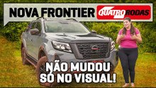 Nissan Frontier 2023: veja tudo o que mudou na picape diesel