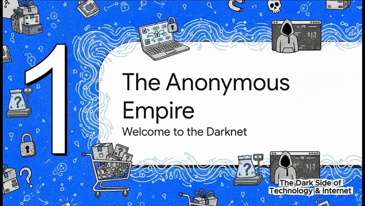 The digital underworld is no longer just a myth—it was a billion-dollar business.  In this investigative documentary, we peel back the layers of the Dark Web to reveal the architects behind history’s most notorious illegal marketplaces. From the libertari