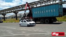 Ford Ka e EcoSport viram sucata na fábrica da Ford em Camaçari