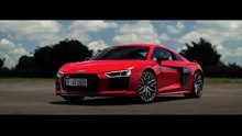 Audi R8 V10