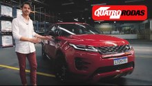 Novo Range Rover Evoque ainda é o carro dos sonhos? Veja aqui!