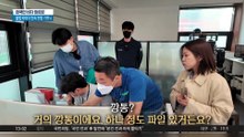 불법 라이더 단속 현장 가보니…외국인 비자 ‘와르르’