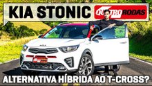 Kia Stonic: SUV híbrido tem motor de Creta e preço de T-Cross | Quatro Rodas