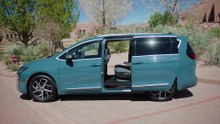 2027 Chrysler Pacifica Pinnacle Design Preview