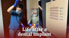 What life looks like after a dental implant