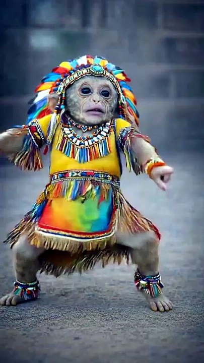 Funny Animal Dance Video 😂🐶