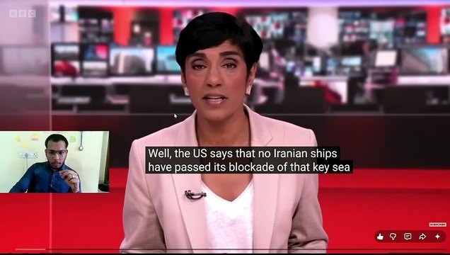 China calls US blockade of strait of Hormuz dangerous and irresponsible” | BBC News