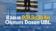 Korban P3l3c3h4n Oknum Dosen UBLLapor ke Polda Metro Jaya