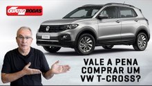 Vale a pena comprar um VW T-Cross? Descubra!