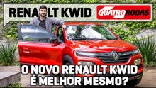 Renault Kwid 2023: por R$ 59.890 ainda é um carro popular? | Quatro Rodas