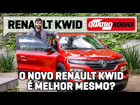 Renault Kwid 2023: por R$ 59.890 ainda é um carro popular? | Quatro Rodas