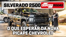 Chevrolet Silverado: maior e mais potente que Ram e chega em 2023 (EXCLUSIVO)