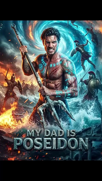 My Dad Is Poseidon - Full (ENGSUB)