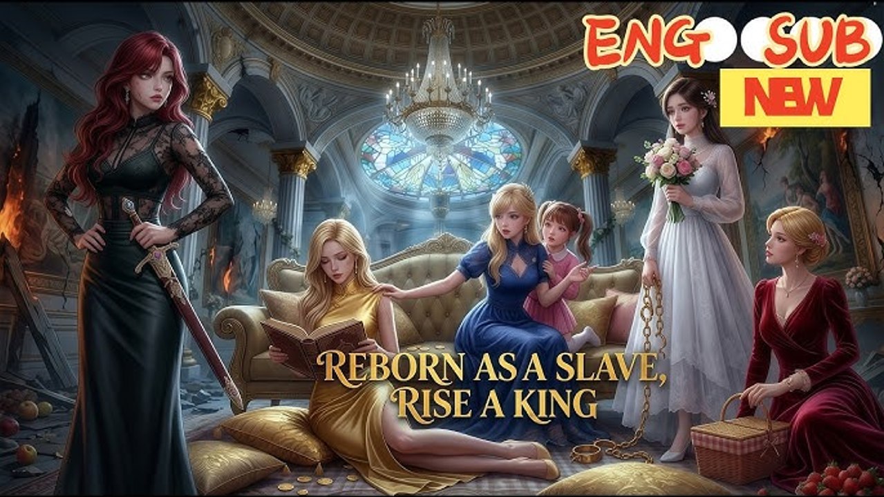 Reborn as a Slave, Rise a King