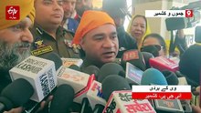 منشیات کے خلاف کریک ڈاؤن میں مزید تیزی لائی جائے گی: آئی جی پی کشمیر