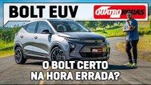 Chevrolet Bolt EUV: SUV é R$ 50.000 MAIS BARATO, mas NÃO TEM FUTURO no Brasil