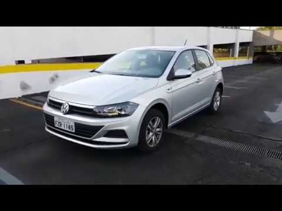 Volkswagen Polo 1.6 - Live QR